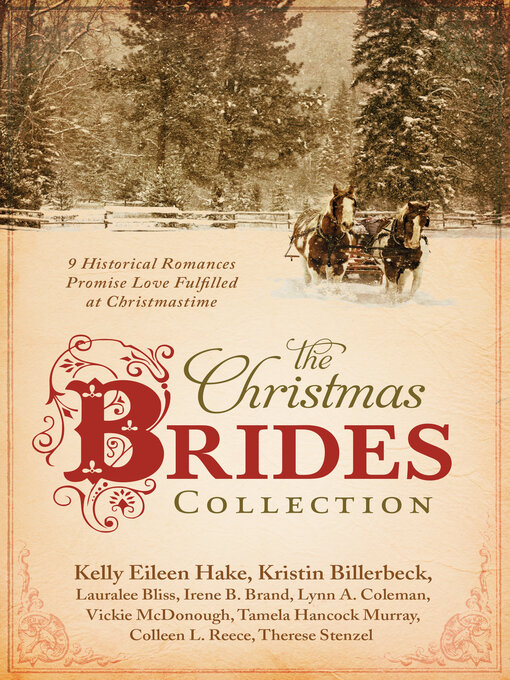 Title details for The Christmas Brides Collection by Kristin Billerbeck - Wait list